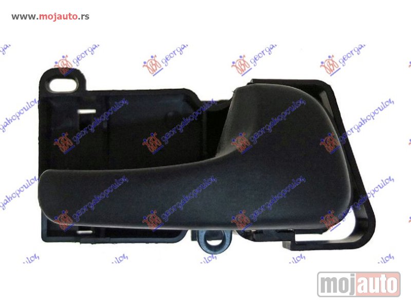 Glavna slika -  KVAKA PREDNJIH/ZADNJIH VRATA UNUTRASNJA Desno Vw passat 93-96 -dostupno - MojAuto