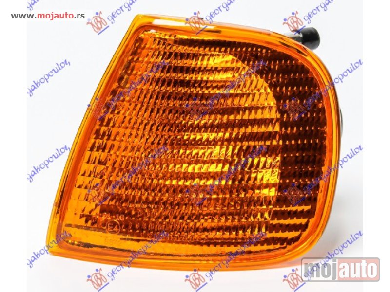 Glavna slika -  MIGAVAC ZUTI Levo Vw polo classic 95-02 -dostupno - MojAuto