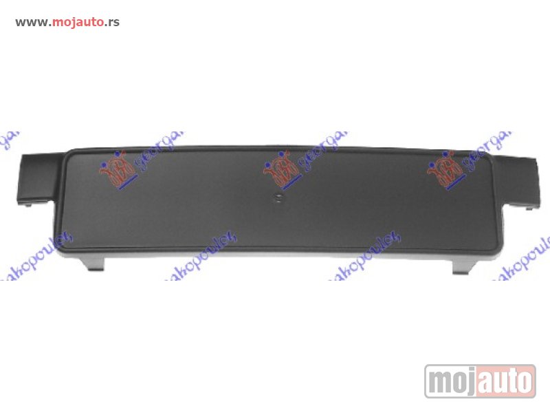 Glavna slika -  DRZAC PREDNJE TABLICE Vw passat 97-00 -dostupno - MojAuto