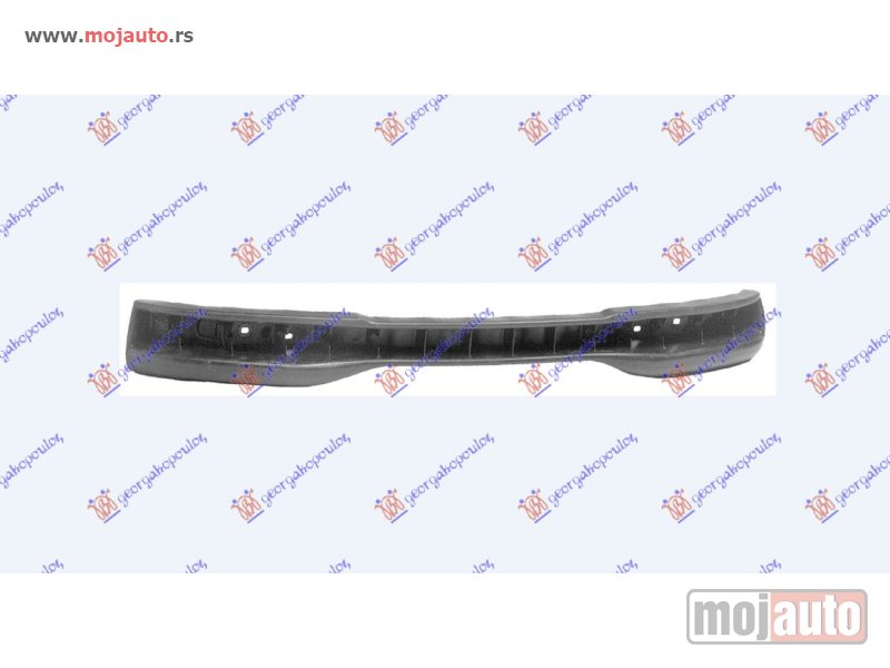 Glavna slika -  SINA PREDNJEG BRANIKA PLASTICNA Citroen xsara picasso 99-07 -dostupno - MojAuto