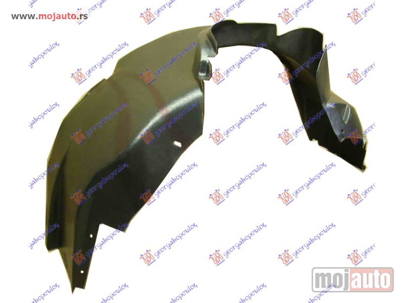 Glavna slika -  POTKRILO PLASTICNO Desno Alfa romeo 156 97-03 -dostupno - MojAuto