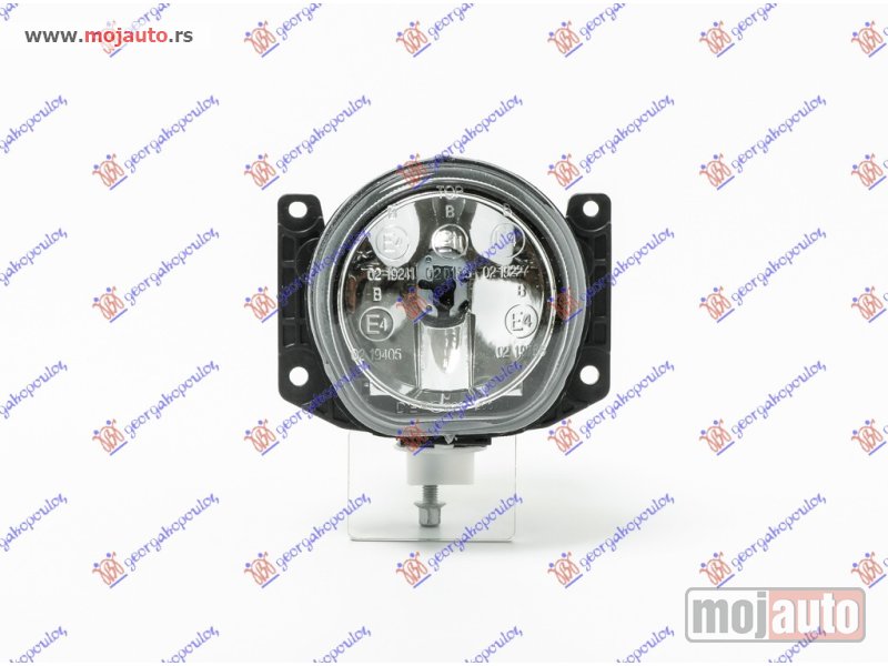 Glavna slika -  MAGLENKA SA NOSACEM (H1) Alfa romeo 156 97-03 -dostupno - MojAuto