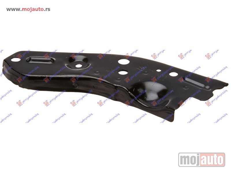 Glavna slika -  NOSAC FARA VERTIKALNI METALNI Levo Nissan tiida 07- -dostupno - MojAuto