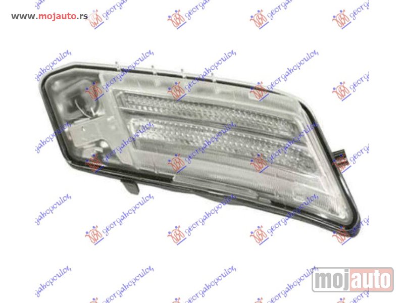 Glavna slika -  DNEVNO SVETLO LED (VALEO) Desno Volvo xc60 08-13 -dostupno - MojAuto
