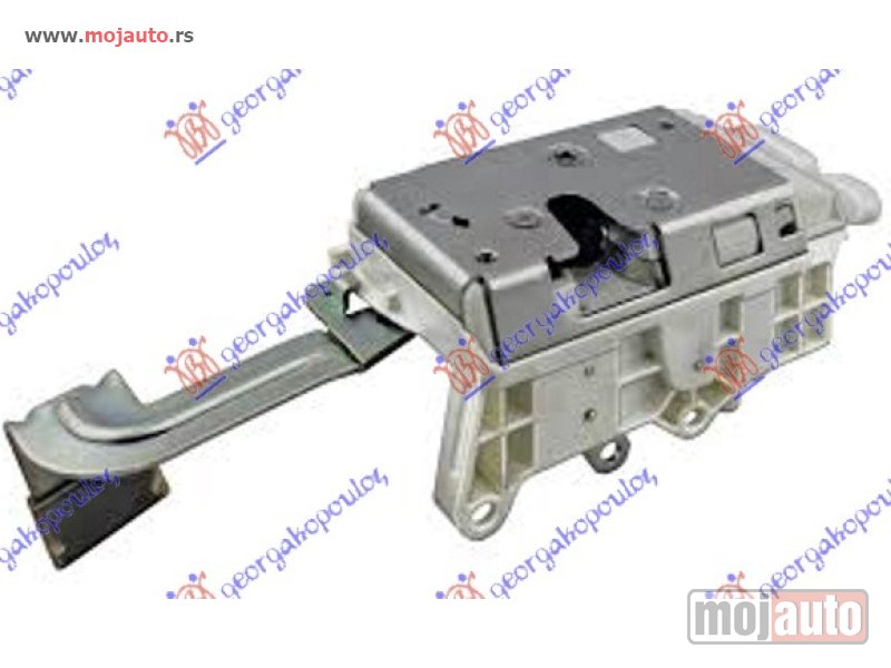 Glavna slika -  BRAVA PREDNJIH VRATA (CENTRALNO ZAKLJUCAVANJE) (2/4pins) Desno Alfa romeo 155 92-97 -dostupno - MojAuto