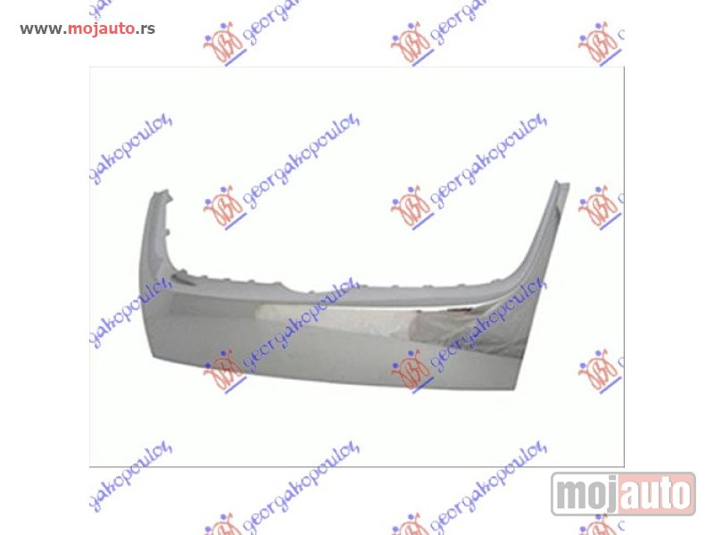 Glavna slika -  OKVIR PVC MASKE HROM Vw jetta 05-10 -dostupno - MojAuto