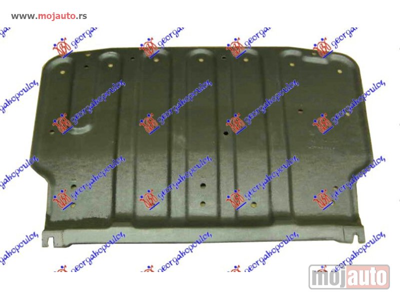 Glavna slika -  ZASTITA MOTORA Mitsubishi pajero 01-07 -dostupno - MojAuto