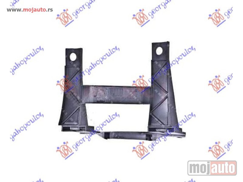 Glavna slika -  OKVIR FARA PLASTICNI Levo Vw transporter (t5) 03-10 -nedostupno - MojAuto