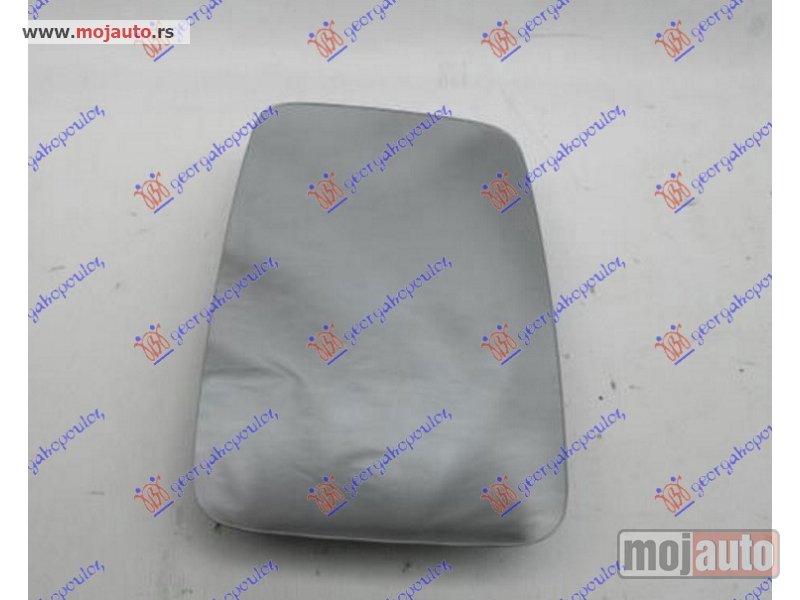 Glavna slika -  STAKLO RETROVIZORA SA GREJACEM (OTVORENA KAROSERIJA) (L=D) (KONVEKSNO) Vw transporter (t5) 03-10 -dostupno - MojAuto