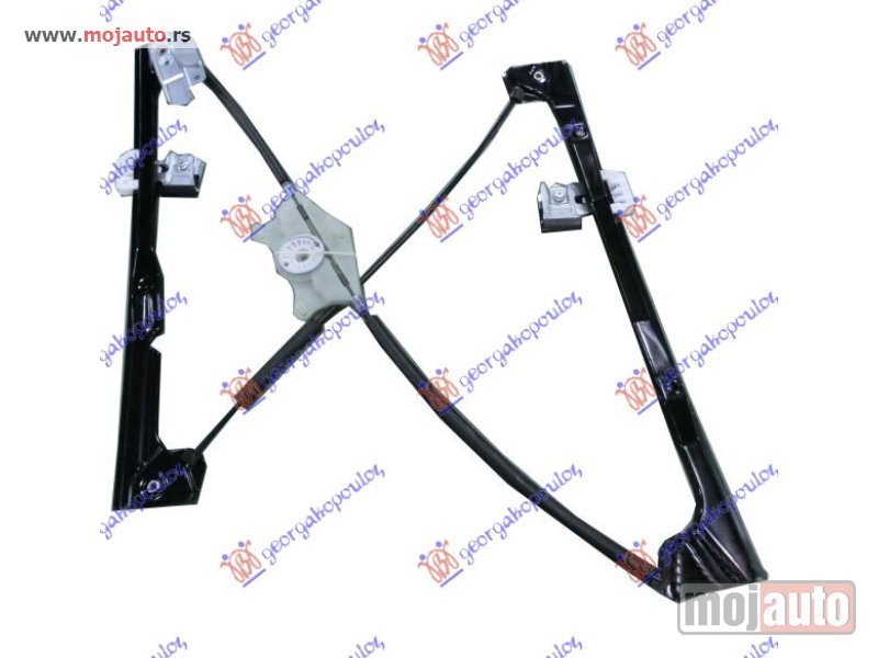 Glavna slika -  PODIZAC PREDNJEG PROZORA ELEKTRICNI (BEZ MOTORA) Desno Vw caddy 04-10 -dostupno - MojAuto