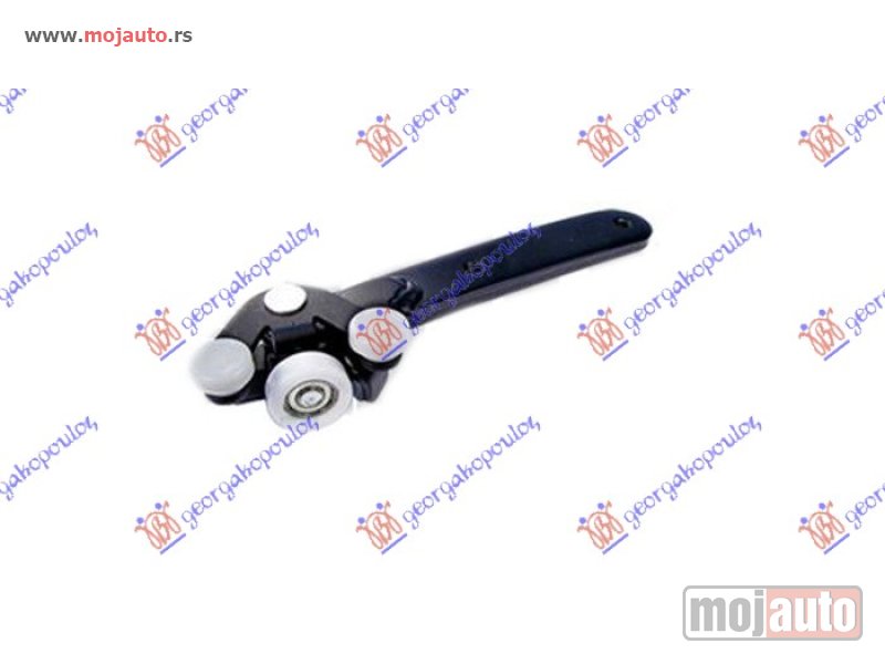 Glavna slika -  KLIZAC (VODJICA) KLIZNIH VRATA DONJI Levo Vw caddy 04-10 -dostupno - MojAuto