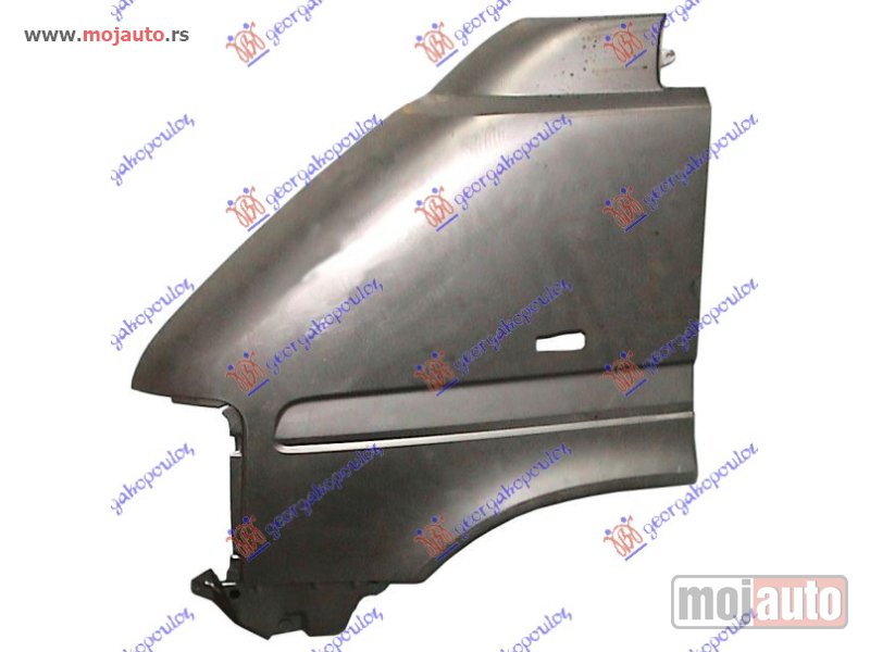 Glavna slika -  BLATOBRAN Levo Vw lt 98-06 -nedostupno - MojAuto