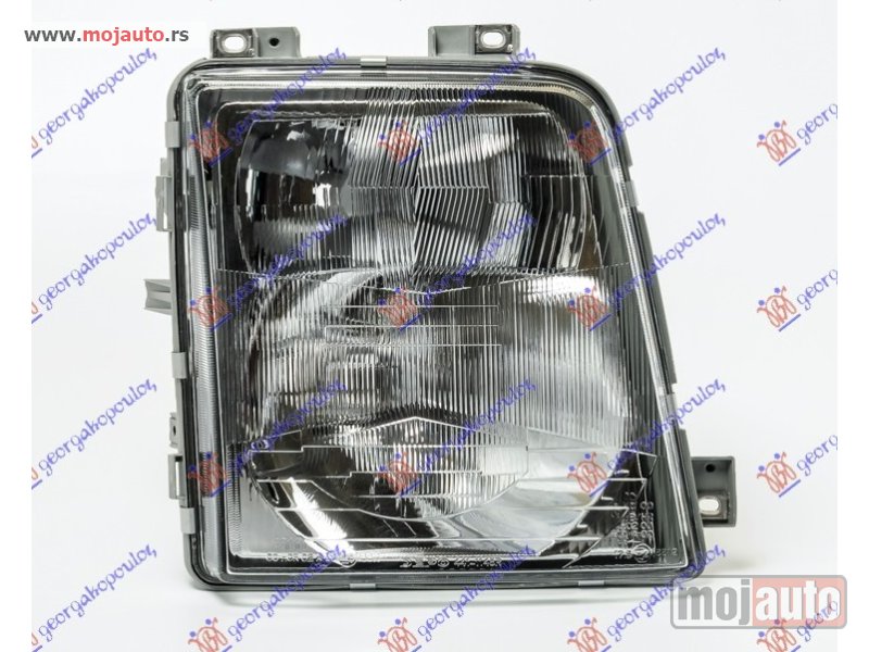 Glavna slika -  FAR ELEKTRICNI (H1/H1) (TYC) Desno Vw lt 98-06 -dostupno - MojAuto