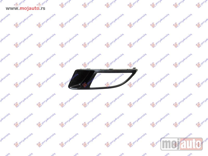 Glavna slika -  RESETKA PREDNJEG BRANIKA (SA MAGLENKOM) Levo Fiat bravo 07-14 -dostupno - MojAuto