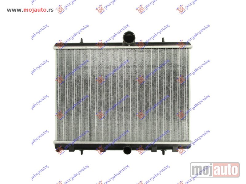Glavna slika -  HLADNJAK MOTORA 1.6/2.0 HDi (56x38) 06- Peugeot 807 02-14 -dostupno - MojAuto