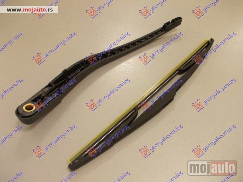 Glavna slika -  ZADNJI BRISAC KOMPLET 2010- 350mm Volvo xc60 08-13 -dostupno - MojAuto