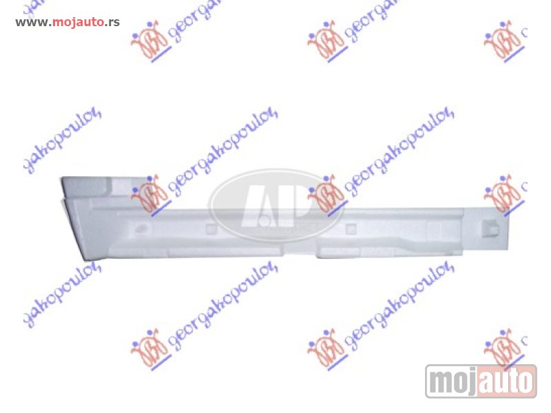 Glavna slika -  APSORBER ZADNJEG BRANIKA Desno Vw caravelle 97-03 -dostupno - MojAuto