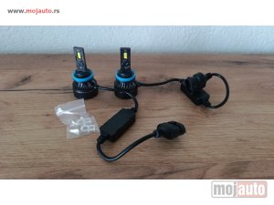 Glavna slika - YHKOMS LED H8 H9 H11 sijalice Canbus 120W par EXTREMNO JAKE - MojAuto