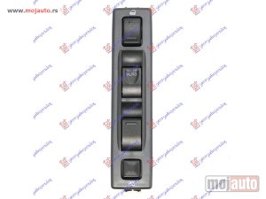NOVI: delovi  PREKIDAC U PREDNJIM VRATIMA (2 TASTERA) DUGI (9 PIN) Levo Suzuki baleno h/b 94-98 -dostupno