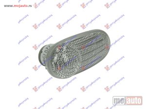 NOVI: delovi  MIGAVAC U KRILU BELI -2004 Fiat bravo 07-14 -dostupno