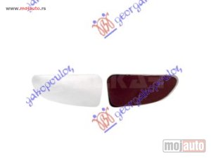 NOVI: delovi  STAKLO RETROVIZORA (DONJI DEO) 2003- (KONVEKSNO) Desno Renault master/mascott 98-09 -dostupno