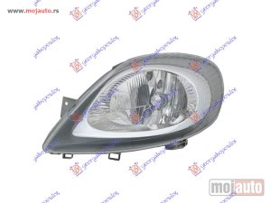 NOVI: delovi  FAR ELEKTRICNI (DEPO) Levo Nissan primastar 02-06 -dostupno