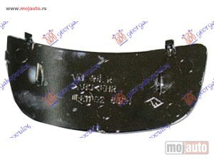 NOVI: delovi  STAKLO RETROVIZORA (DONJI DEO) (KONVEKSNO) Levo Nissan primastar 02-06 -dostupno
