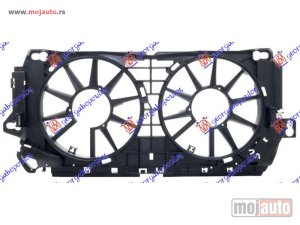 NOVI: delovi  NOSAC DUPLOG VENTILATORA Vw crafter 06-17 -dostupno