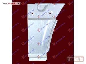 NOVI: delovi  KRAJ ZADNJEG BLATOBRANA (PREDNJI DEO) (3250mm) Levo Vw crafter 06-17 -dostupno