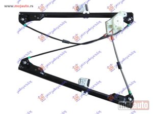 NOVI: delovi  PODIZAC PREDNJEG PROZORA ELEKTRICNI (BEZ MOTORA) Desno Vw transporter (t5) 03-10 -dostupno