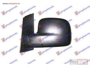 Glavna slika - RETROVIZOR MEHANICKI (ASFERICNO STAKLO) Levo Vw caddy 04-10 -dostupno - MojAuto