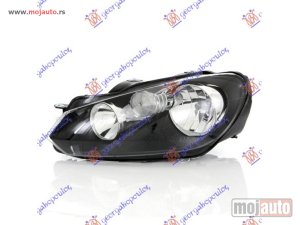 NOVI: delovi  FAR ELEKTRICNI (HELLA TIP) (TYC) Levo Vw golf vi 08-13 -dostupno
