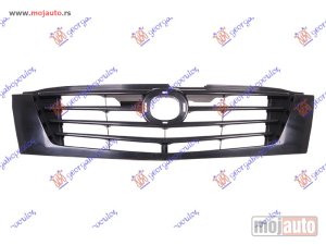 NOVI: delovi  PVC MASKA CRNA Mazda p/u 2/4wd 03-06 -dostupno