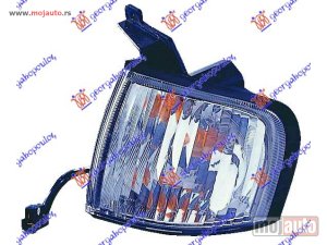 NOVI: delovi  MIGAVAC PORED FARA Levo Mazda p/u 2/4wd 03-06 -dostupno