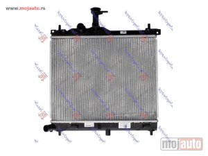 Glavna slika - HLADNJAK MOTORA 1.1i 12V 1.1 CRDi (MAN) (44.5x35) Hyundai i10 07-10 -dostupno - MojAuto
