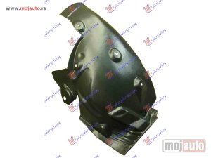 NOVI: delovi  POTKRILO (ZADNJI DEO) PLASTICNO Desno Renault megane h/b - s.w. 08-14 -dostupno