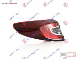 Glavna slika - STOP LAMPA SPOLJASNJA KARAVAN (VALEO) Levo Renault megane h/b - s.w. 08-14 -dostupno - MojAuto