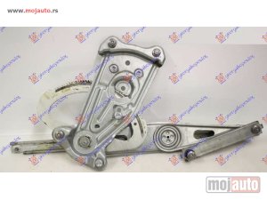 Glavna slika - PODIZAC PREDNJEG PROZORA ELEKTRICNI (BEZ MOTORA) Levo Renault megane h/b - s.w. 08-14 -dostupno - MojAuto