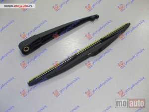 NOVI: delovi  ZADNJI BRISAC KOMPLET 350mm Renault megane h/b - s.w. 08-14 -dostupno
