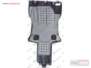 NOVI: delovi  ZASTITA MOTORA CENTRALNA PLASTICNA Audi q7 06-09 -dostupno