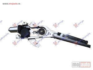 NOVI: delovi  PODIZAC PREDNJEG PROZORA ELEKTRICNI Desno Nissan kubistar 03-09 -dostupno