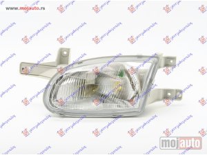 NOVI: delovi  FAR ELEKTRICNI (DEPO) Levo Hyundai accent l/b 97-99 -dostupno