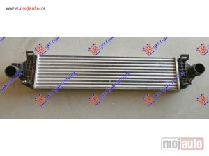 NOVI: delovi  HLADNJAK INTERKULERA 1.6 EcoBoost BENZIN (658x159x40) Ford s-max 07-11 -dostupno