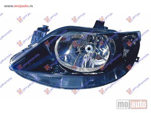 NOVI: delovi  FAR (JEDNO SOCIVO) (DEPO) Levo Seat ibiza 08-12 -dostupno
