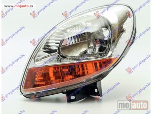 NOVI: delovi  FAR ZUTI MIGAVAC (TYC) Levo Nissan kubistar 03-09 -dostupno