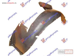 Glavna slika -  POTKRILO PLASTICNO Levo Citroen zx 94-97 -nedostupno - MojAuto