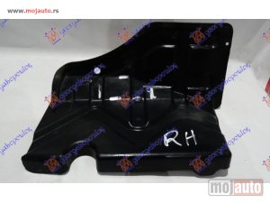 NOVI: delovi  ZASTITA MOTORA PLASTICNA (O) Desno Kia picanto 04-08 -dostupno