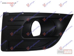 NOVI: delovi  RESETKA PREDNJEG BRANIKA (SA MAGLENKOM) Desno Citroen c4 picasso 07-14 -dostupno