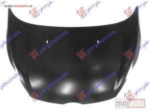 NOVI: delovi  HAUBA (A KVALITET) Ford fiesta 08-13 -dostupno