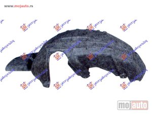 NOVI: delovi  ZADNJE POTKRILO Desno Ford fiesta 08-13 -dostupno